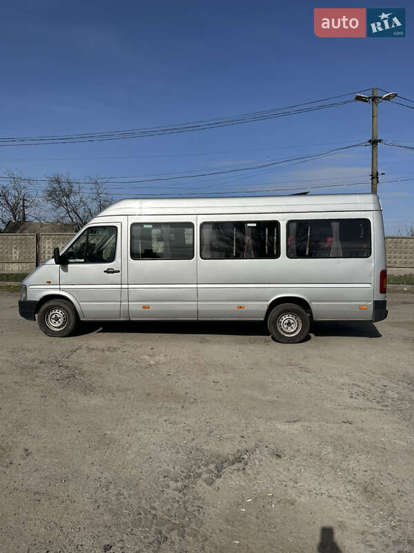 Інші автобуси Volkswagen LT 2005 в Дніпрі