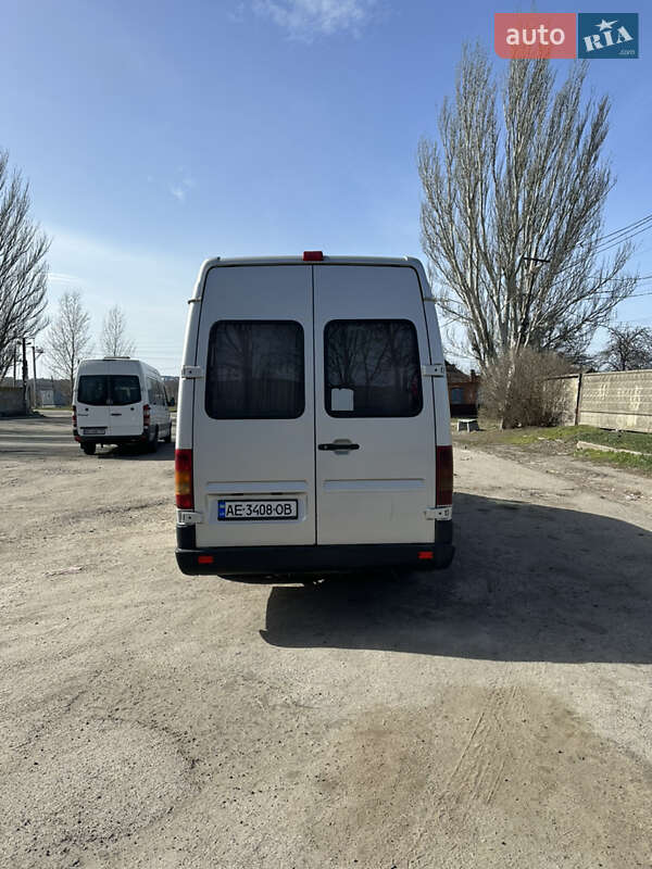 Інші автобуси Volkswagen LT 2005 в Дніпрі