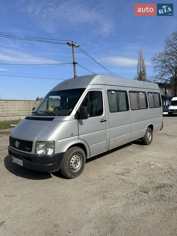 Інші автобуси Volkswagen LT 2005 в Дніпрі