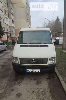 Микроавтобус Volkswagen LT 2002 в Иванкове