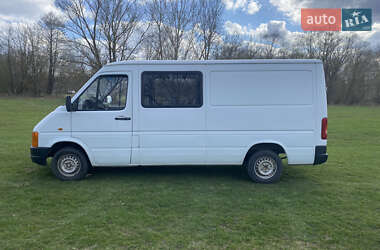 Мікроавтобус Volkswagen LT 2001 в Білопіллі