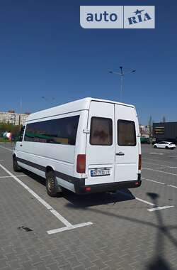 Приміський автобус Volkswagen LT 1999 в Києві