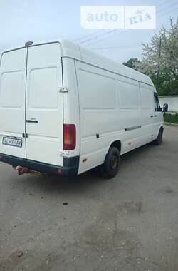 Грузовой фургон Volkswagen LT 2006 в Нововолынске