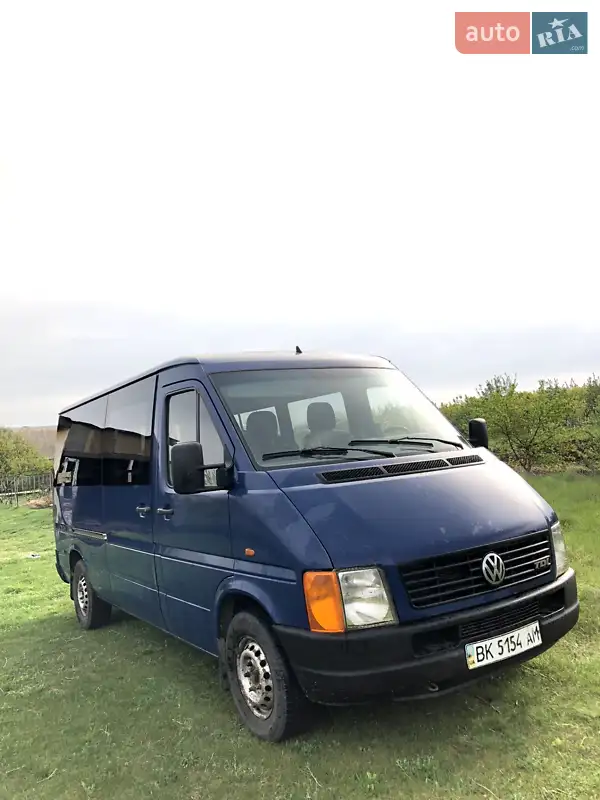 Volkswagen LT 2000