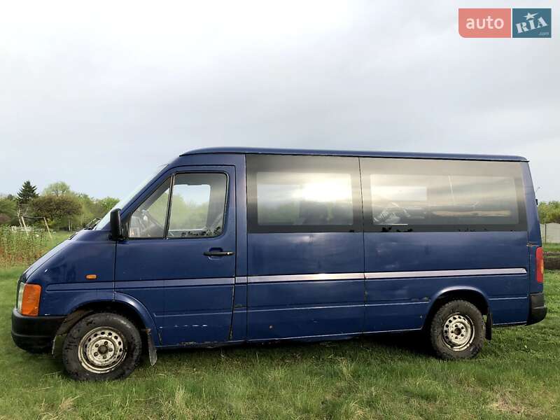 Микроавтобус Volkswagen LT 2000 в Днепре