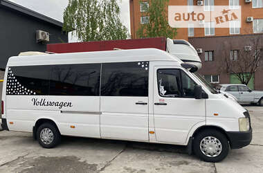 Туристический / Междугородний автобус Volkswagen LT 2002 в Тернополе