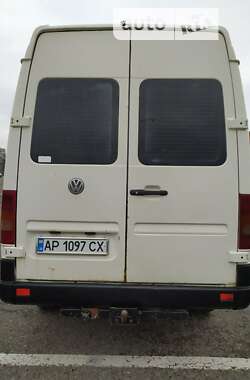 Грузовой фургон Volkswagen LT 2000 в Черновцах