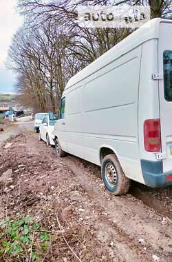 Вантажний фургон Volkswagen LT 2005 в Попільні