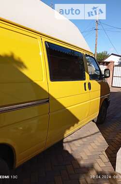 Мікроавтобус Volkswagen LT 1998 в Краматорську