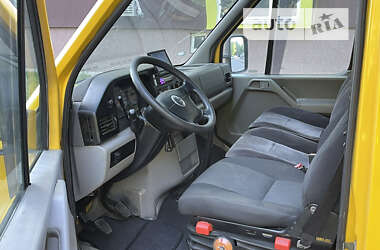 Мікроавтобус Volkswagen LT 2005 в Полтаві