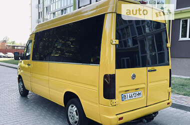 Микроавтобус Volkswagen LT 2005 в Полтаве