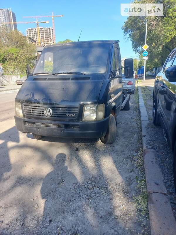 Рефрижератор Volkswagen LT 2001 в Києві