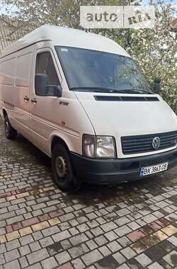 Другие грузовики Volkswagen LT 2003 в Староконстантинове