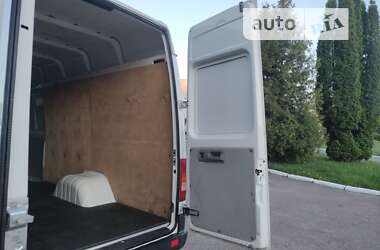 Грузовой фургон Volkswagen LT 2005 в Ровно