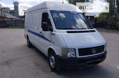 Вантажний фургон Volkswagen LT 2005 в Черкасах