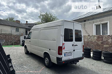 Вантажний фургон Volkswagen LT 2004 в Тернополі