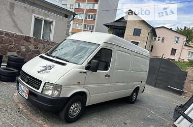 Вантажний фургон Volkswagen LT 2004 в Тернополі