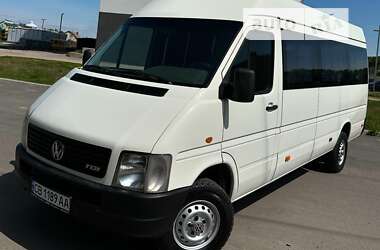 Інші автобуси Volkswagen LT 2004 в Чернігові