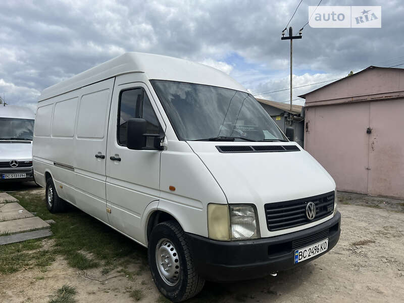 Інші вантажівки Volkswagen LT 2001 в Львові