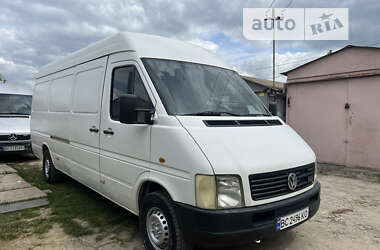 Інші вантажівки Volkswagen LT 2001 в Львові