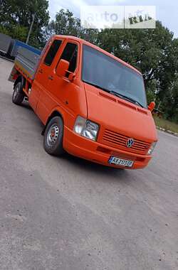 Грузовой фургон Volkswagen LT 2005 в Харькове