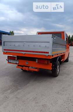 Грузовой фургон Volkswagen LT 2005 в Харькове