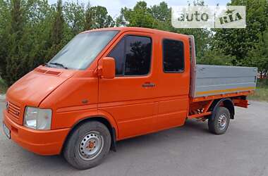 Грузовой фургон Volkswagen LT 2005 в Харькове