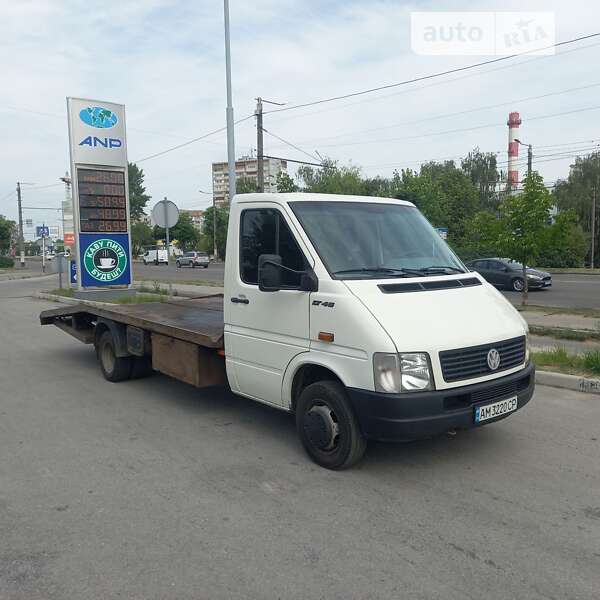 Евакуатор Volkswagen LT 2002 в Житомирі