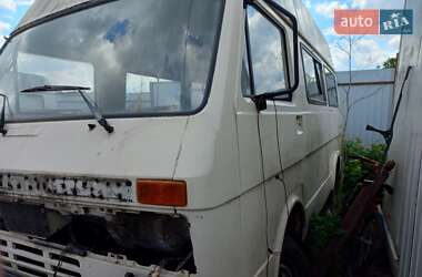 Микроавтобус Volkswagen LT 1990 в Ровно