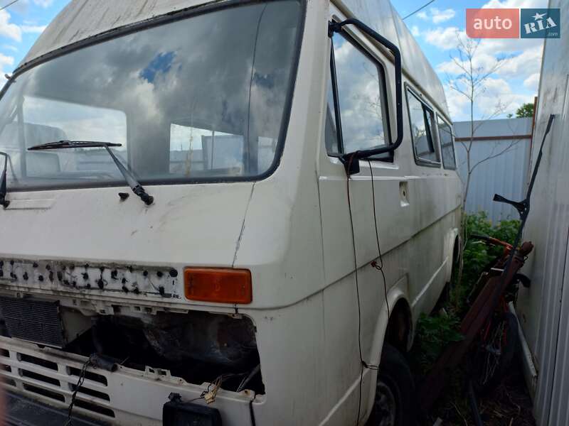Мікроавтобус Volkswagen LT 1990 в Рівному