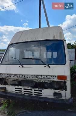 Микроавтобус Volkswagen LT 1990 в Ровно