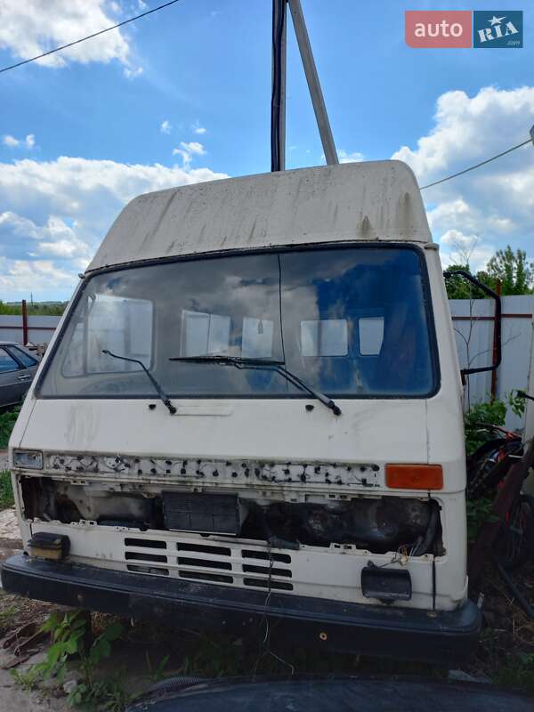 Мікроавтобус Volkswagen LT 1990 в Рівному