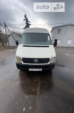 Другие грузовики Volkswagen LT 2006 в Прилуках