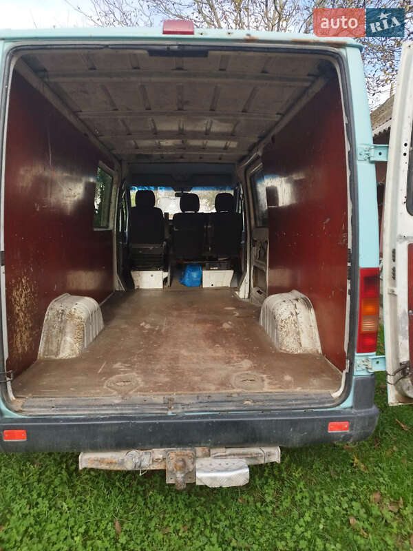 Мікровен Volkswagen LT 2003 в Галичі