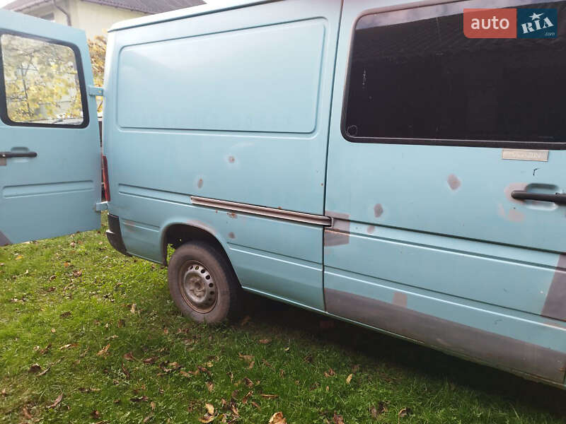 Мікровен Volkswagen LT 2003 в Галичі