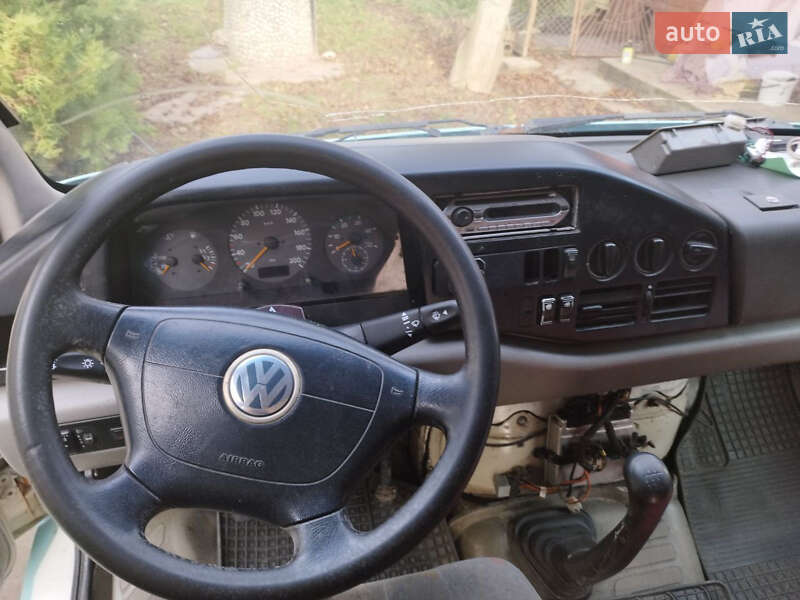 Мікровен Volkswagen LT 2003 в Галичі