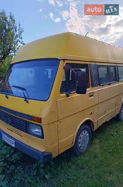 Інші автобуси Volkswagen LT 1986 в Кіцмані