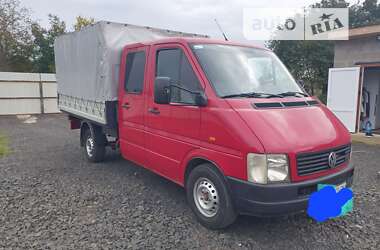 Тентованый Volkswagen LT 2004 в Луцке