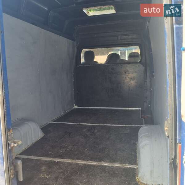 Микроавтобус Volkswagen LT 2006 в Нежине