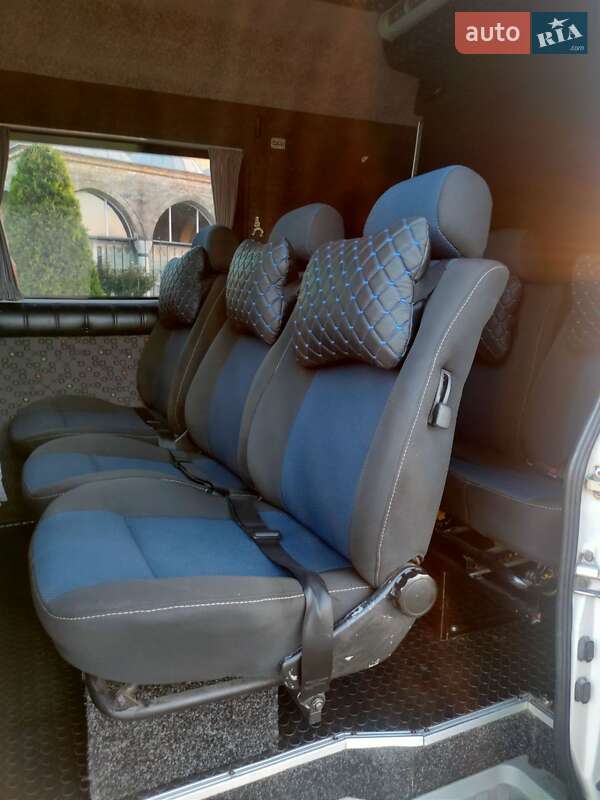 Мікроавтобус Volkswagen LT 2006 в Одесі