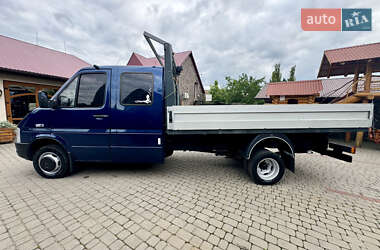 Борт Volkswagen LT 1997 в Іршаві