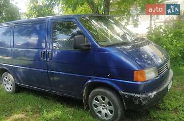 Мікроавтобус Volkswagen LT 1993 в Новому Розділі