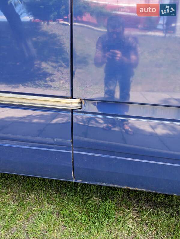 Мікроавтобус Volkswagen LT 2005 в Ковелі