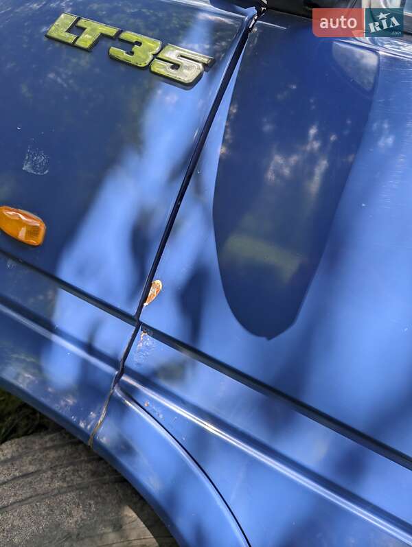 Мікроавтобус Volkswagen LT 2005 в Ковелі