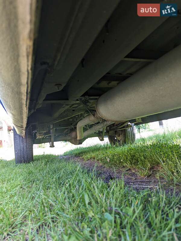 Мікроавтобус Volkswagen LT 2005 в Ковелі