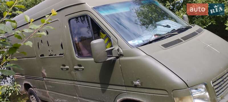 Микроавтобус Volkswagen LT 1998 в Чернигове фото 3 Микроавтобус Volkswagen LT 1998 в Чернигове