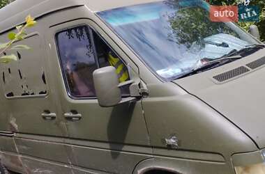 Микроавтобус Volkswagen LT 1998 в 