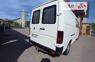 Микроавтобус Volkswagen LT 1998 в Тернополе