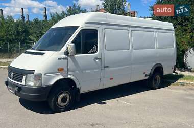 Грузовой фургон Volkswagen LT 2003 в Николаеве