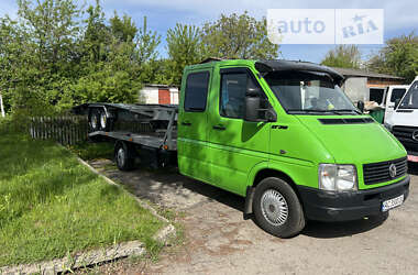 Автовоз Volkswagen LT 2000 в Володимир-Волинському